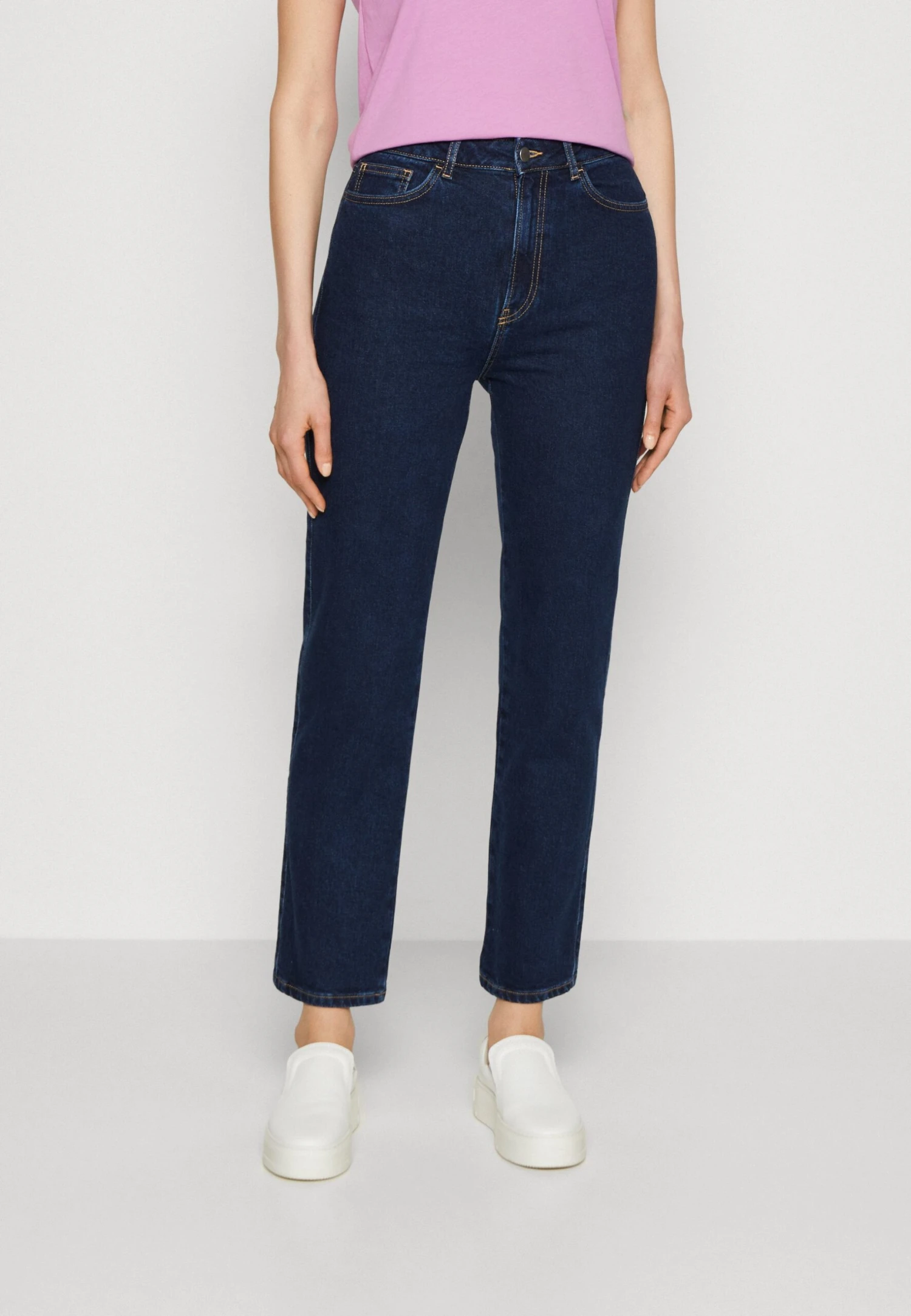 Anna Field Jean Droit - Blue Denim 3 Anna Field Jean Droit - Blue Denim