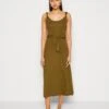 Anna Field Robe En Jersey - Olive 1 Anna Field Robe En Jersey - Olive -Anna Field Boutique 9204e2cbcce9443685bbe8f70abe7fed