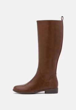Bottes - Cognac -Anna Field Boutique 945e61b6d1b643419c5c89e2ea0fbe31