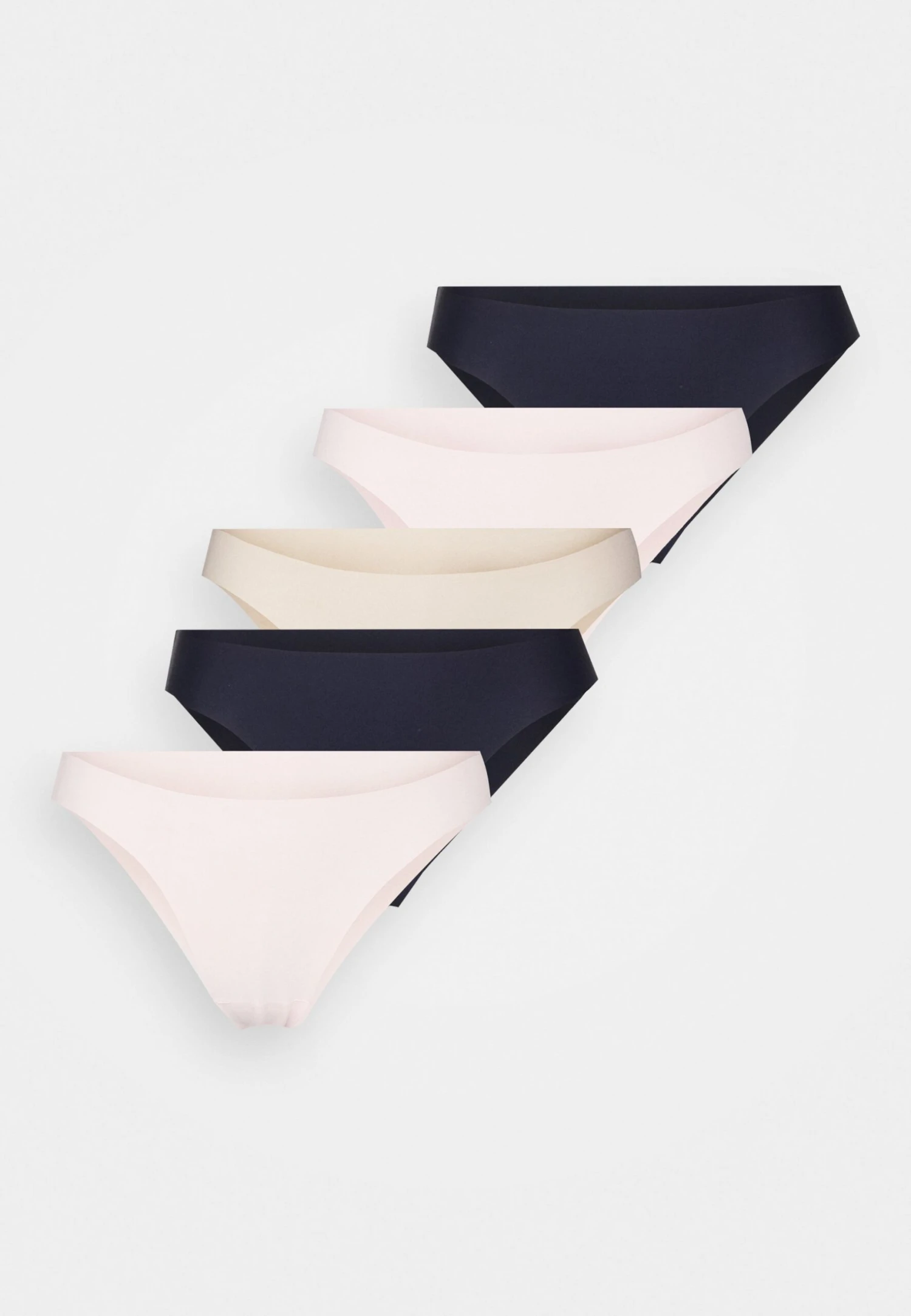 Anna Field 5 Pack - String - Blue/Pink 8 Anna Field 5 Pack - String - Blue/Pink – Image 6