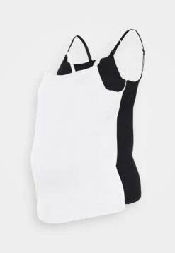 Nursing 2 Pack - Débardeur - Black/White 14 Nursing 2 Pack - Débardeur - Black/White -Anna Field Boutique 951fb0a60dbb4d229c7cf53601823896