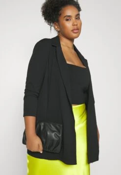 Manteau Court - Black 14 Manteau Court - Black -Anna Field Boutique 95236002719645a6beadb52f56c9aaf9