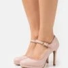 Anna Field Escarpins - Light Pink -Anna Field Boutique 9717f7bbffee4504a762b73b904f3ae8