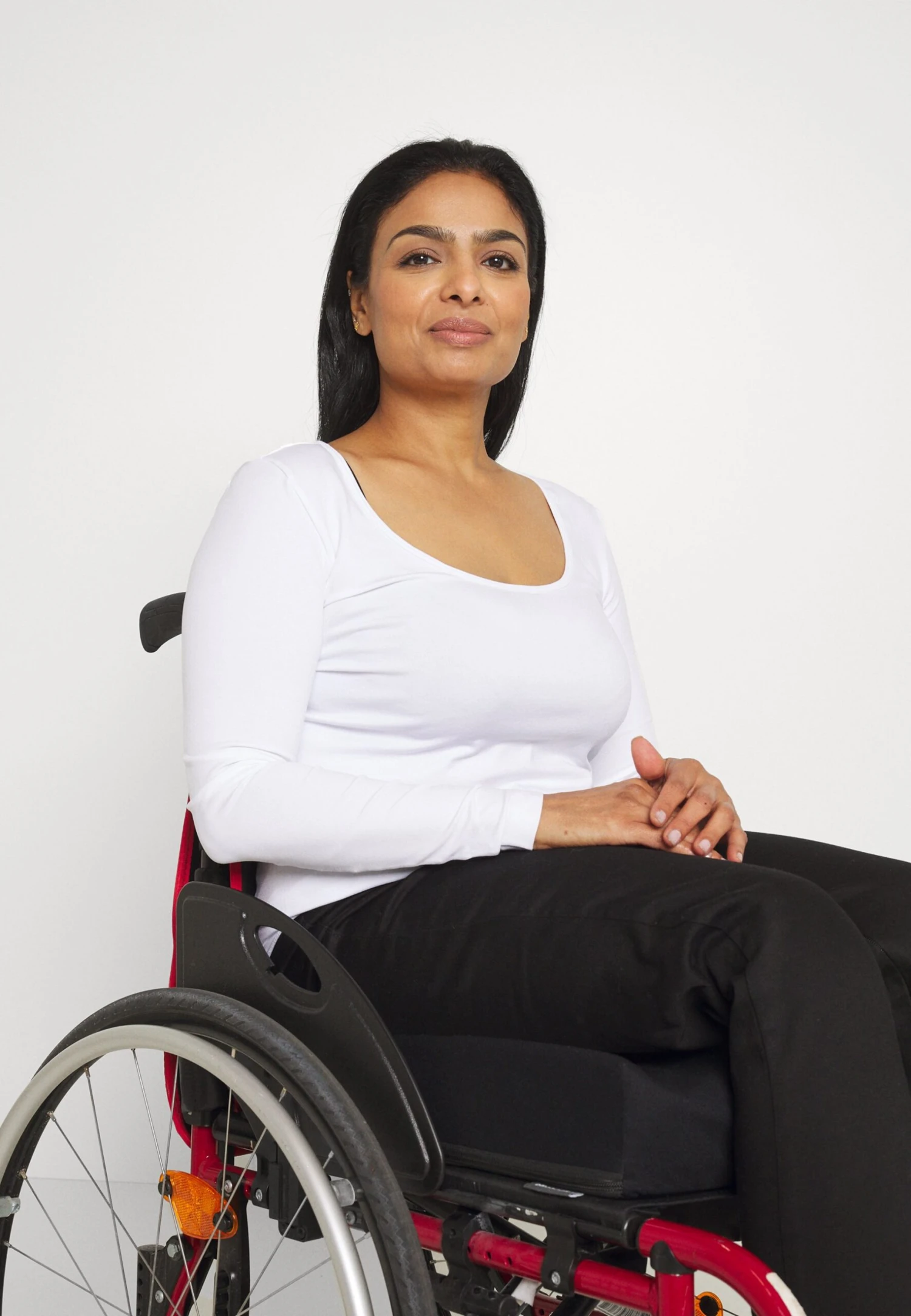 Anna Field T-Shirt À Manches Longues - White 5 Anna Field T-Shirt À Manches Longues - White – Image 3