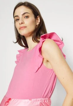 Débardeur - Pink -Anna Field Boutique 996a2403f04b4aa089b8fcd13a7cdc43