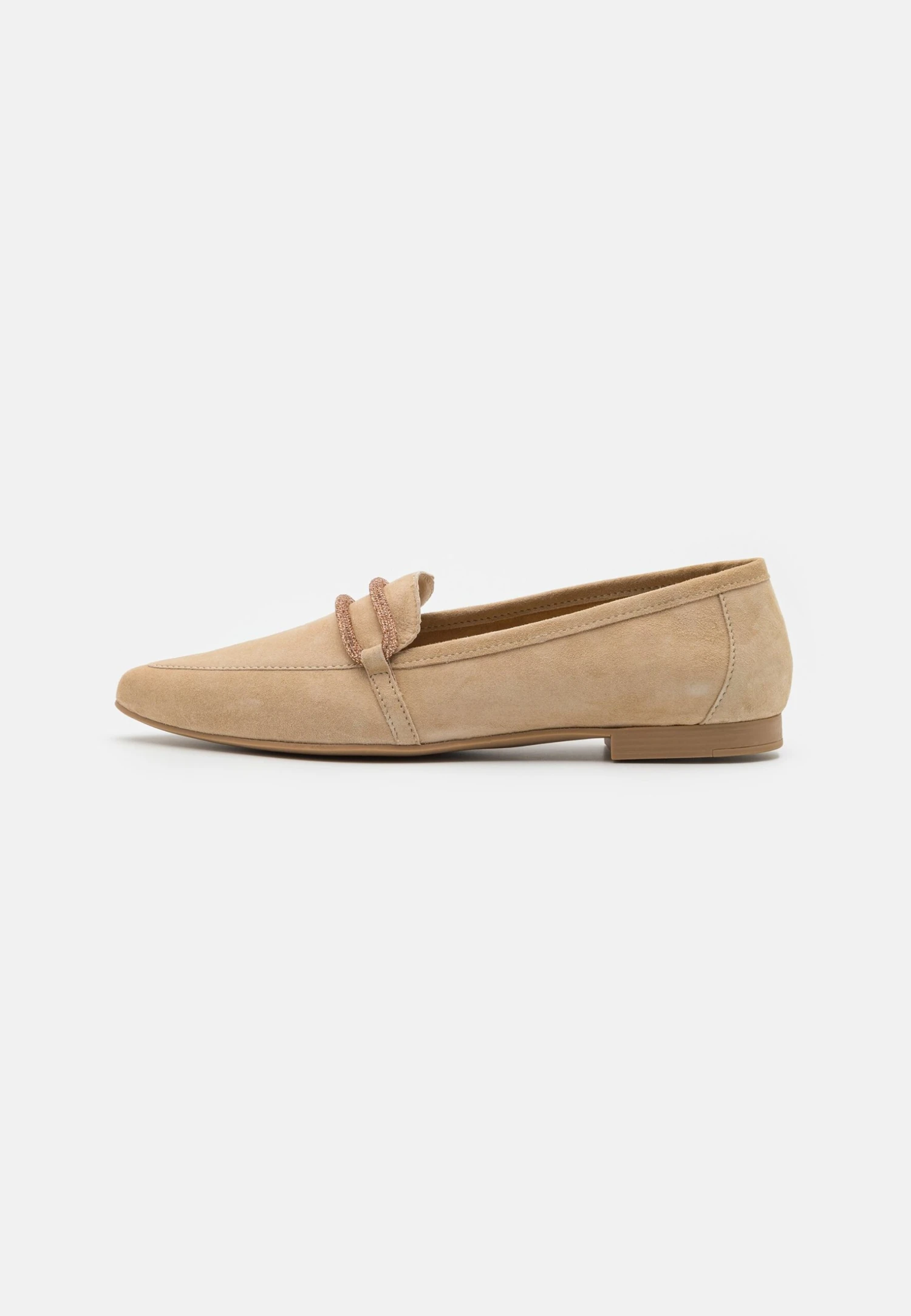 Anna Field Leather - Mocassins - Beige 4 Anna Field Leather - Mocassins - Beige – Image 2