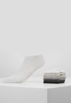 Anna Field 8Pp Sneaker Socks - Chaussettes - Grey