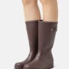 Anna Field Bottes En Caoutchouc - Brown 2 Anna Field Bottes En Caoutchouc - Brown -Anna Field Boutique 9a6cc0535bc040be989f22890ad34532