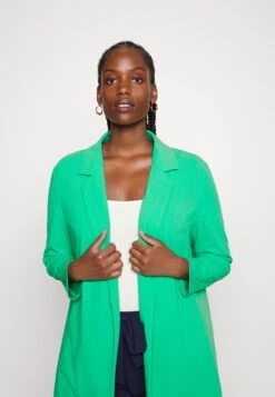 Manteau Court - Green -Anna Field Boutique 9d375dcf291949df9871edbe491bba61