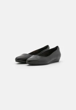 Anna Field Leather - Ballerines - Black -Anna Field Boutique 9d8350cbb7094b64a777aba16bd2dc5b