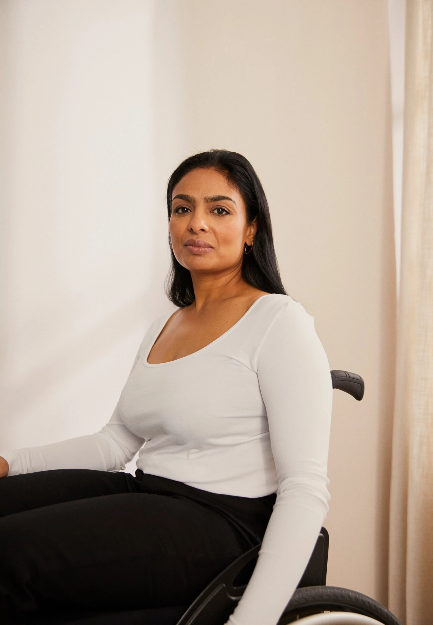 Anna Field T-Shirt À Manches Longues - White 3 Anna Field T-Shirt À Manches Longues - White