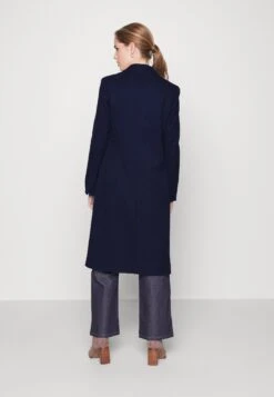 Manteau Classique - Dark Blue -Anna Field Boutique 9e855cbf659f4e6591321517071b4d85