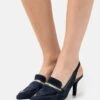 Anna Field Leather - Escarpins - Dark Blue -Anna Field Boutique 9f9152a264e24bb6ac1e57907756847f