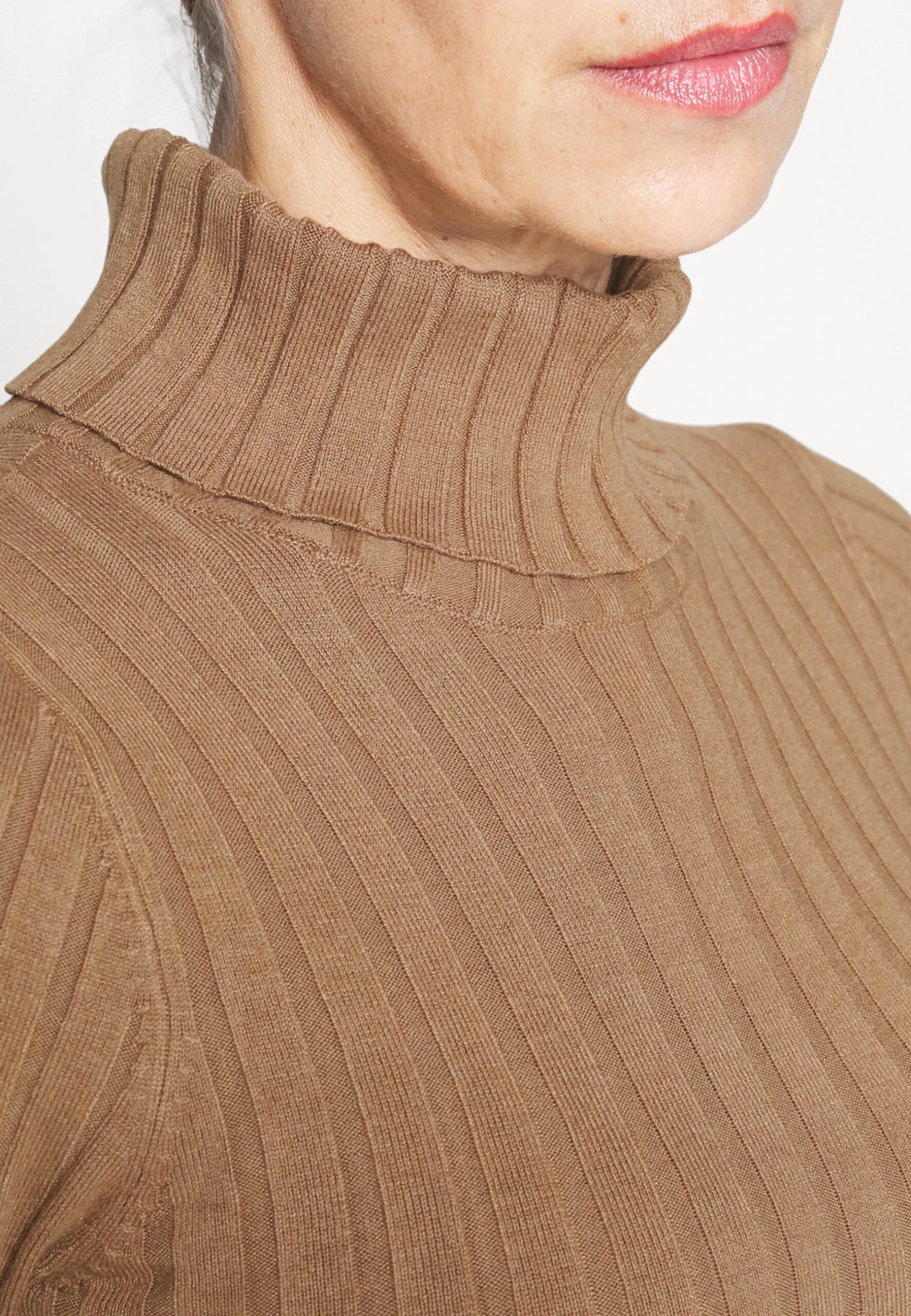 Anna Field Pullover - Camel 8 Anna Field Pullover - Camel – Image 6