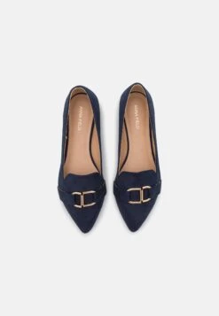 Anna Field Anas - Ballerines - Dark Blue -Anna Field Boutique a0de587dced441ee964e19d3382ad3bf
