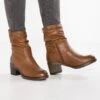 Anna Field Winter Boot - Bottines - Cognac -Anna Field Boutique a0e3351a782941cf8ed75a5d32d32a0c
