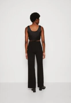 Anna Field Pantalon Classique - Black -Anna Field Boutique a41e408053a04e8c80a7cc83b328d36c