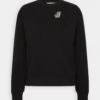 Anna Field Sweatshirt - Black 1 Anna Field Sweatshirt - Black -Anna Field Boutique a44812bd74bf40079b05a99abf4ba1a1