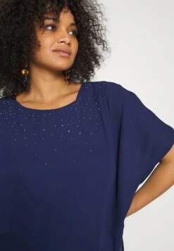 Robe De Soirée - Dark Blue -Anna Field Boutique a6ae628f5404449daa27826e98f54b6c