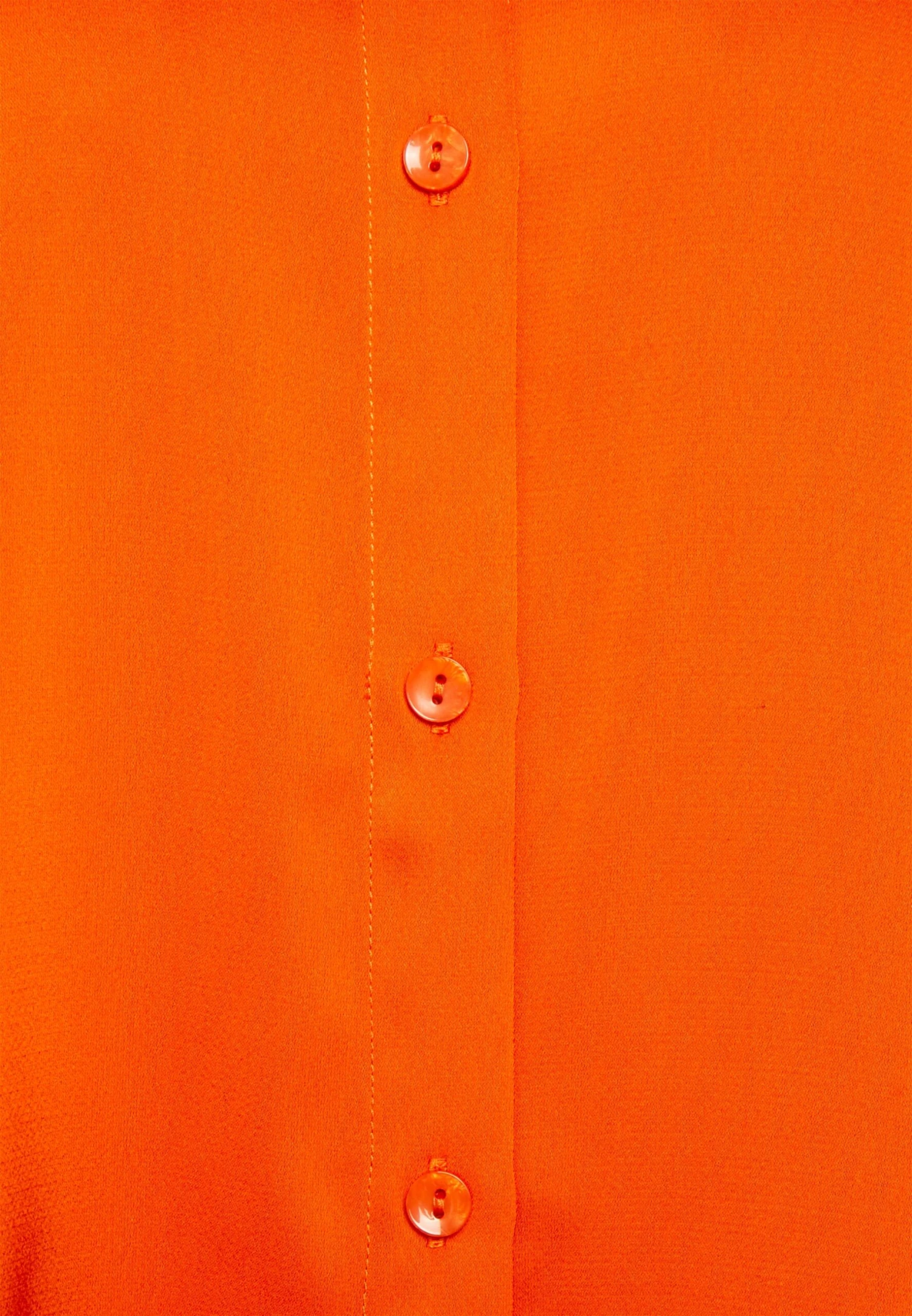 Anna Field Chemisier - Orange 7 Anna Field Chemisier - Orange – Image 5