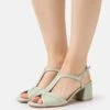 Anna Field Sandales - Mint -Anna Field Boutique a8eddb5d27be4b53a6cf5bb64e9e44dd