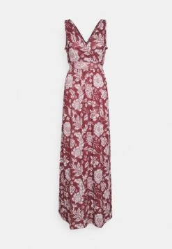 Anna Field Robe Longue - Bordeaux/Multi Coloured 16 Anna Field Robe Longue - Bordeaux/Multi Coloured -Anna Field Boutique a903e30668324b63b13c1041edb77ef3