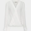 Blouse - Off White 1 Blouse - Off White -Anna Field Boutique a9342a2e7850441494dc50e5a2a6c715