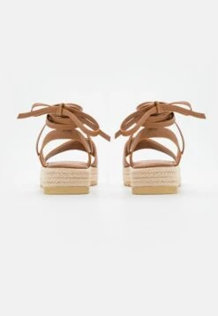 Anna Field Espadrilles - Cognac -Anna Field Boutique a9377f1a6d1c47029ec208529d17c363