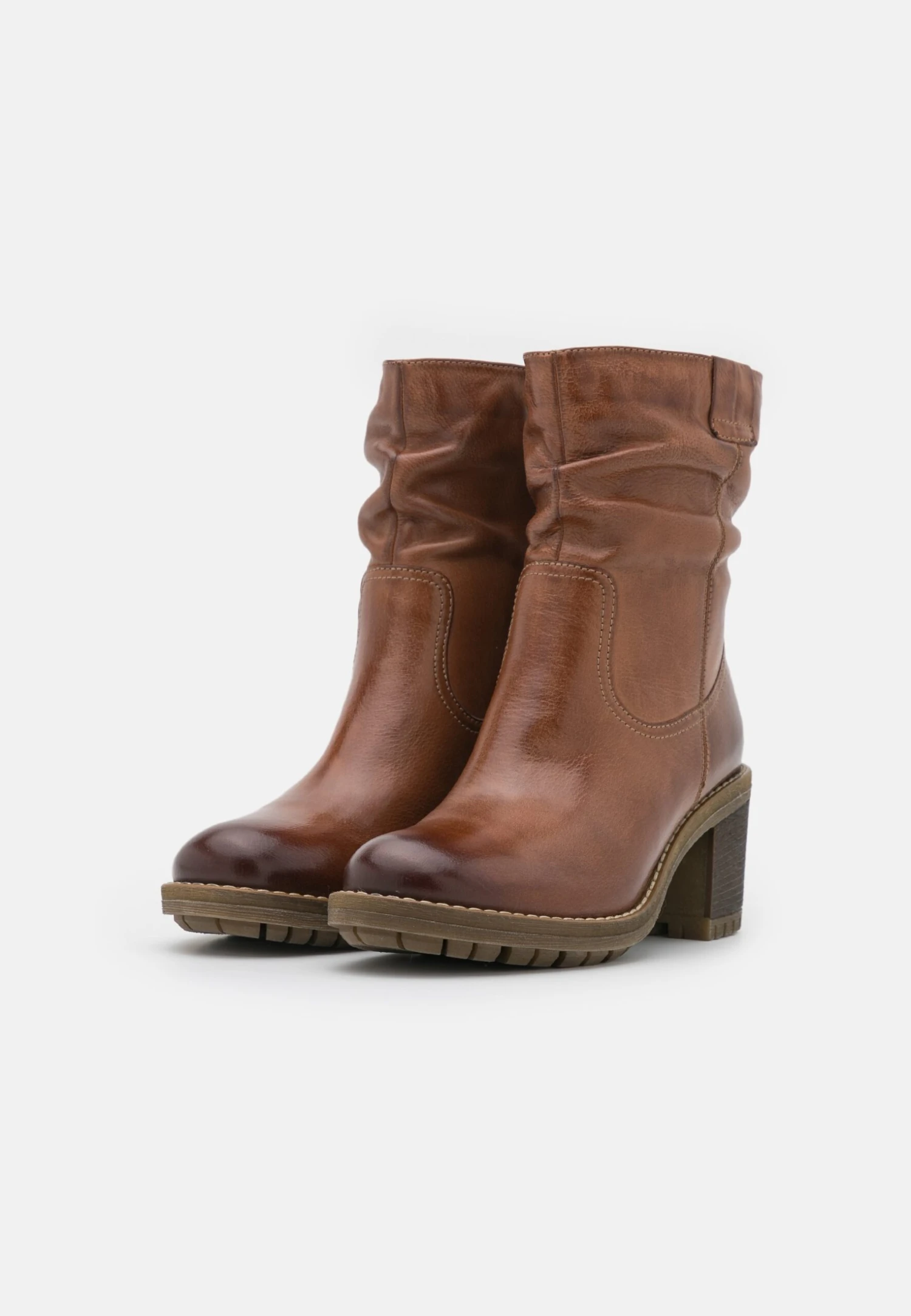 Anna Field Leather - Bottines - Brown 5 Anna Field Leather - Bottines - Brown – Image 3