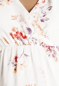 Mama Belt - Blouse - White/Red -Anna Field Boutique ac42743108544b878072ed728a4ced46