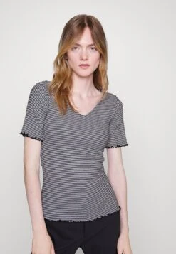 Anna Field T-Shirt Imprimé - White/Black 11 Anna Field T-Shirt Imprimé - White/Black -Anna Field Boutique ac53ec59b27f49e1b1c84ff02cc4db52