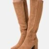 Anna Field Bottes - Camel -Anna Field Boutique ac5ca7d6264444e693d6794961f8baac