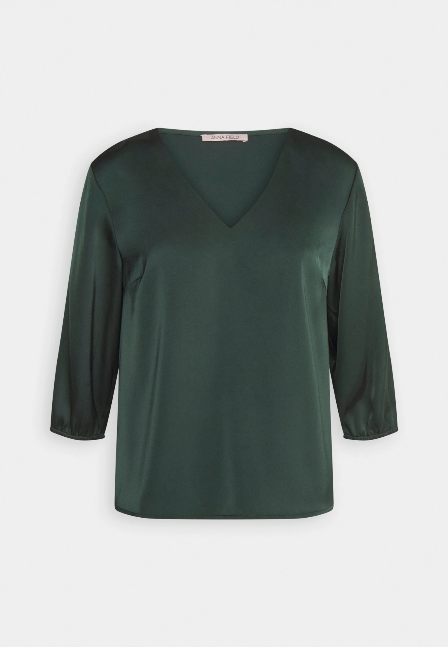 Anna Field Blouse - Dark Green 6 Anna Field Blouse - Dark Green – Image 4