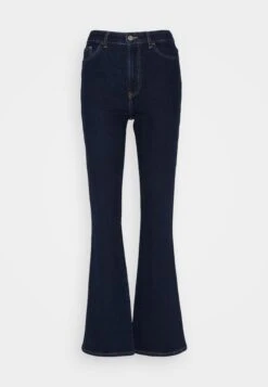 Anna Field Jean Flare - Dark Blue -Anna Field Boutique acbf8a1dbec34557b638311b8be182eb