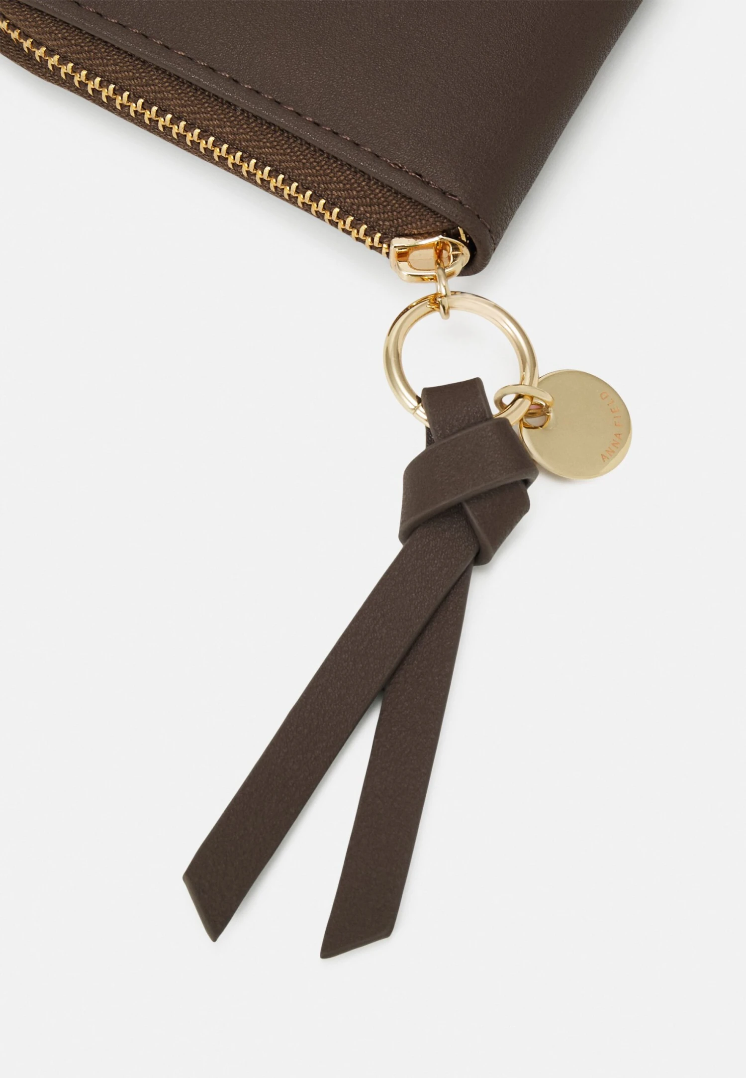 Anna Field Portefeuille - Taupe 6 Anna Field Portefeuille - Taupe – Image 4