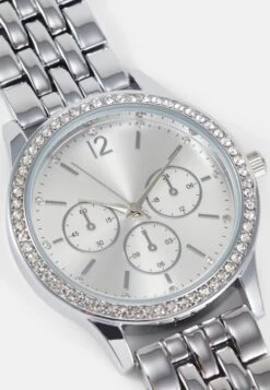Anna Field Montre - Silver -Anna Field Boutique ae1852bce2264f319a96090c11e6d377
