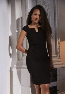 Anna Field Robe En Jersey - Black