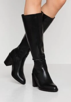 Anna Field Bottes - Black