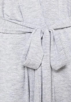 Anna Field 3 Piece Jersey - Pyjama - Mottled Light Grey -Anna Field Boutique b2e5615334244856a423db5982bbf8f7