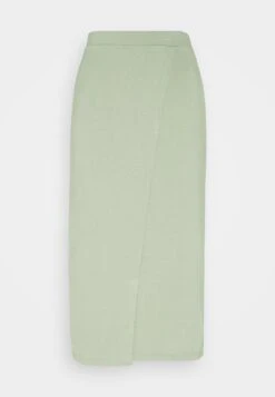 Anna Field Jupe Portefeuille - Light Green -Anna Field Boutique b545daaf8f9442c684fb94e56b495767