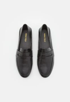 Anna Field Mocassins - Black -Anna Field Boutique b54b4bb85ab74c948b84553a4c706564