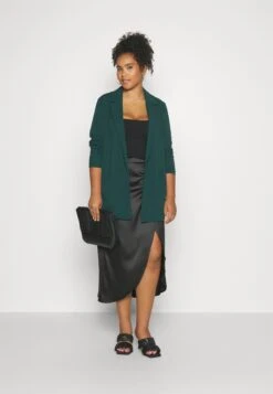 Manteau Court - Dark Green -Anna Field Boutique b6df43a2bb0e48febb815026af862593