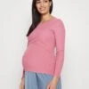 Nursing - T-Shirt À Manches Longues - Light Pink -Anna Field Boutique b7806834238e40768b53210a9c19642a