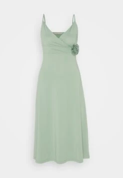 Anna Field Robe En Jersey - Green -Anna Field Boutique b7ec164acace492d82588cb74f47c084