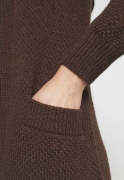 Anna Field Gilet - Brown -Anna Field Boutique b80c2db250f641cd8c14ea6c019b08cf