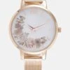 Anna Field Montre - Rose Gold-Coloured -Anna Field Boutique b8e7879899414fec8def1cf32a2324b3