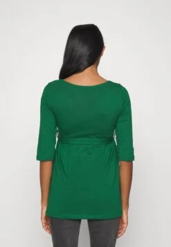 T-Shirt À Manches Longues - Dark Green 10 T-Shirt À Manches Longues - Dark Green -Anna Field Boutique b9a9694db60e4d4486cc80a50bdbdff3