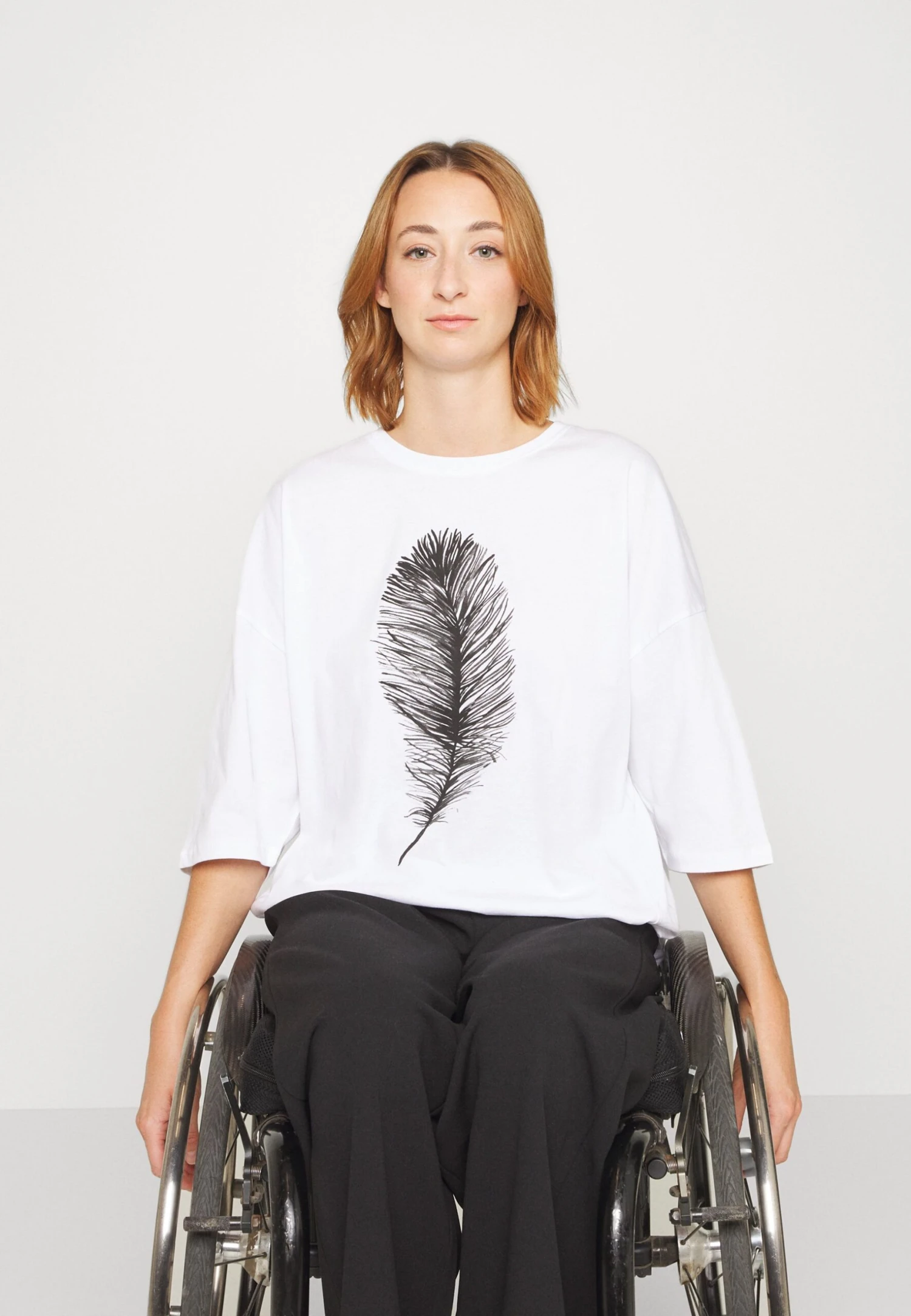 Anna Field T-Shirt Imprimé - White 5 Anna Field T-Shirt Imprimé - White – Image 3