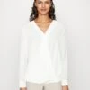 Anna Field Blouse - Off-White -Anna Field Boutique ba1de4ad1f994edb86782261171e0fa8