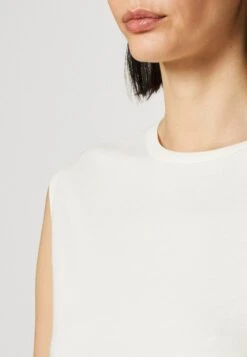 Anna Field T-Shirt Basique - Off-White -Anna Field Boutique ba874803cbd44c72aab4b9464f369777